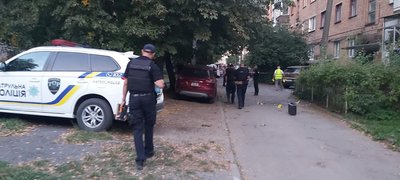 У Хмельницькому вибухнула граната: є травмовані