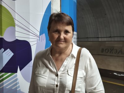 "Вірші в метро": у підземці Дніпра розмістили твори 10 авторів з Європейського Союзу "Вірші в метро": у підземці Дніпра розмістили твори 10 авторів з Європейського Союзу