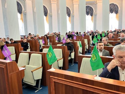 Депутати обласної ради "зірвали" сесію. Що мали ухвалити і як це вплине на черкащан Депутати обласної ради "зірвали" сесію. Що мали ухвалити і як це вплине на черкащан