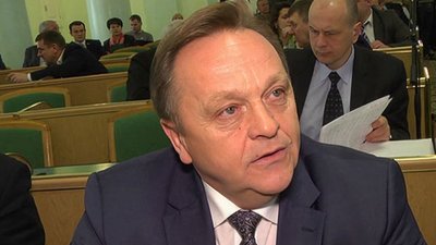 Володимир Крупа обіймав посаду начальника Управління Західного офісу Держаудитслужби в Хмельницькій області Володимир Крупа обіймав посаду начальника Управління Західного офісу Держаудитслужби в Хмельницькій області