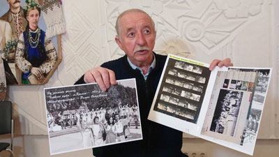 Вшанували пам'ять, Володимир Івасюк, Тернопіль, березень 2025