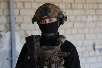 "Впевнені, Україна переможе": як колумбійці стали морпіхами й воюють на Херсонщині "Впевнені, Україна переможе": як колумбійці стали морпіхами й воюють на Херсонщині
