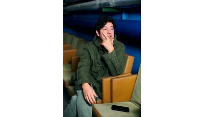 Дмитро Шуров: "Щоб поїхати на "Євробачення", треба мислити перемогою"