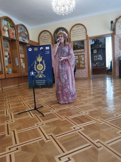 Farqlı ülkelerden 40 ustanıñ 65 qırımtatar qoqlası Kıyivde taqdim etildi Farqlı ülkelerden 40 ustanıñ 65 qırımtatar qoqlası Kıyivde taqdim etildi