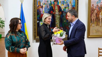 Учитель року: четверо педагогів представлятимуть Чернігівщину на всеукраїнському конкурсі Учитель року: четверо педагогів представлятимуть Чернігівщину на всеукраїнському конкурсі