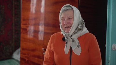 Домашній хліб із печі, яку змурували батьки: історія Ніни Гук з Рівненщини Домашній хліб із печі, яку змурували батьки: історія Ніни Гук з Рівненщини