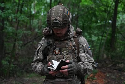 "Ми прикриваємо піхоту". Командир САУ "Богдана" про "Ми прикриваємо піхоту". Командир САУ "Богдана" про