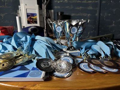 У Сумах для дітей провели спортивне свято "Winter Wrestling Day" У Сумах для дітей провели спортивне свято "Winter Wrestling Day"