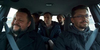 За перемогу! Що дивитися у жовтні За перемогу! Що дивитися у жовтні