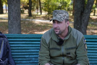 ВЛК не враховує приватні обстеження бійця з Полтавщини, який доводить непридатність до служби ВЛК не враховує приватні обстеження бійця з Полтавщини, який доводить непридатність до служби
