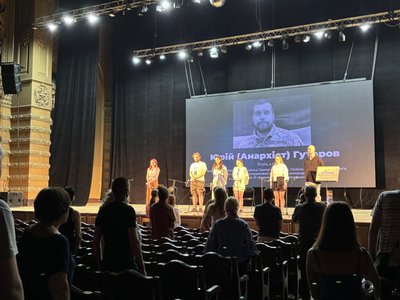 1248 день війни. Хроніка подій в Одесі й Одеській області 1248 день війни. Хроніка подій в Одесі й Одеській області