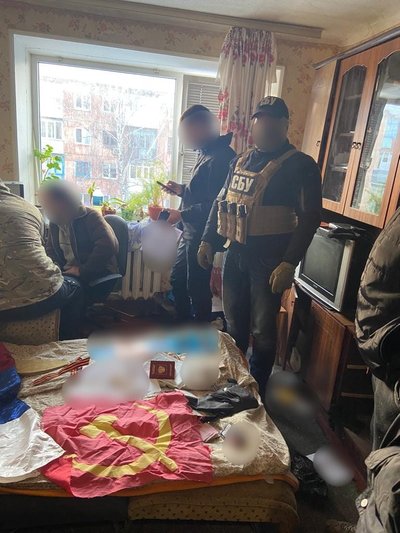 Фотографував енергооб'єкти та переміщення ЗСУ: на Київщині чоловік співпрацював з ФСБ РФ Фотографував енергооб'єкти та переміщення ЗСУ: на Київщині чоловік співпрацював з ФСБ РФ
