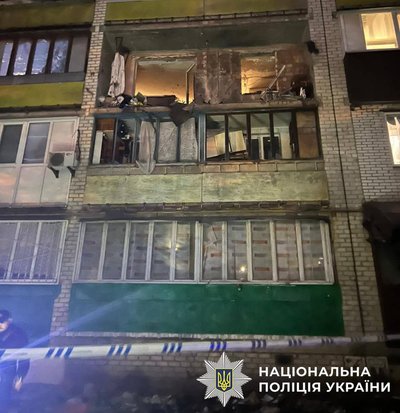 В одному з районів Києва стався вибух в квартирі: є загиблий та поранений В одному з районів Києва стався вибух в квартирі: є загиблий та поранений