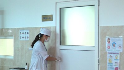 Важких пацієнтів немає: ситуація з коронавірусом на Вінниччині Важких пацієнтів немає: ситуація з коронавірусом на Вінниччині