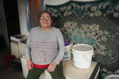 "Путін, кляну тебе і твою сім’ю!": як проходить обов'язкова евакуація з Володимирівки на Дніпропетровщині "Путін, кляну тебе і твою сім’ю!": як проходить обов'язкова евакуація з Володимирівки на Дніпропетровщині