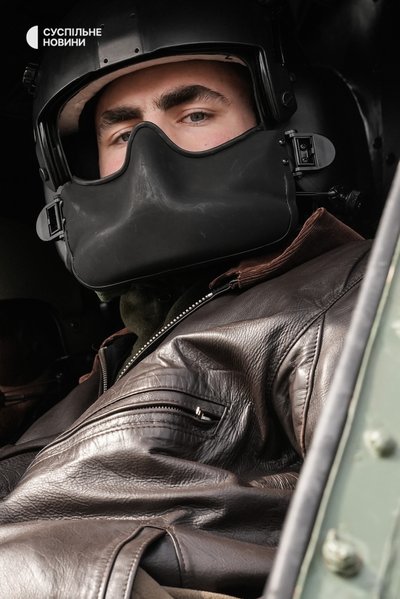 Олександр, 25 років, командир екіпажу авіаційної підтримки Олександр, 25 років, командир екіпажу авіаційної підтримки