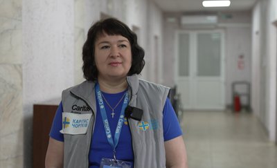 Прихисток, прихисток для переселенців, ВПО, закрити прихистки, Карітас Тернопіль, Тернопільщина, травень 2025 Прихисток, прихисток для переселенців, ВПО, закрити прихистки, Карітас Тернопіль, Тернопільщина, травень 2025