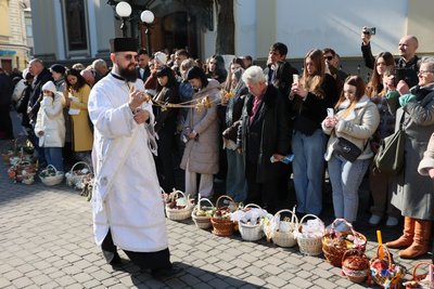 Великдень, Івано-Франківськ Великдень, Івано-Франківськ