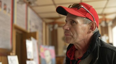 Віктор Мандзюк, дядько Назарія Войтовича Віктор Мандзюк, дядько Назарія Войтовича