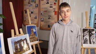 Олександр Касьяненко, фотовиставка Олександр Касьяненко, фотовиставка