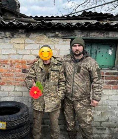 Олександр був мінометником у 47 окремій механізованій бригаді "Маґура" Олександр був мінометником у 47 окремій механізованій бригаді "Маґура"