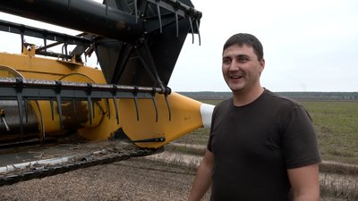 Черкаські аграрії завершують збір сої: чому вона не вродила та як це вплине на ціну? Черкаські аграрії завершують збір сої: чому вона не вродила та як це вплине на ціну?