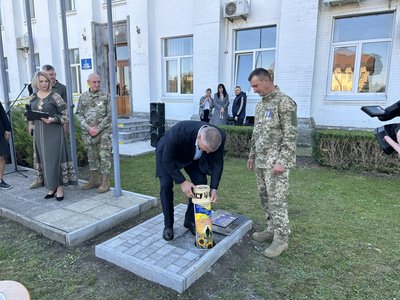«Сьогодні в Жашкові — великий день»: громада на Черкащині відзначила День міста «Сьогодні в Жашкові — великий день»: громада на Черкащині відзначила День міста