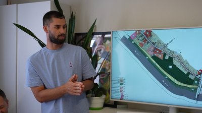 Погоджувальна комісія стала на бік забудови Ботанічної набережної в Ужгороді Погоджувальна комісія стала на бік забудови Ботанічної набережної в Ужгороді