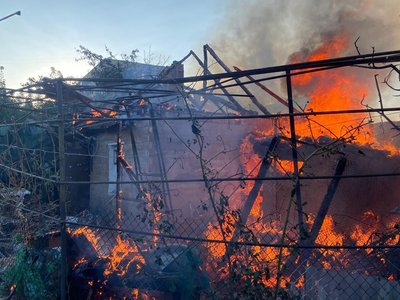 Атаки на Нікопольщину, збили ракету й "шахед", погода. Головні новини Дніпра та області 20 вересня Атаки на Нікопольщину, збили ракету й "шахед", погода. Головні новини Дніпра та області 20 вересня