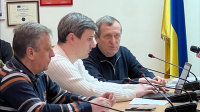 У Житомирі планують впровадити нову систему централізованого оповіщення населення: її переваги У Житомирі планують впровадити нову систему централізованого оповіщення населення: її переваги