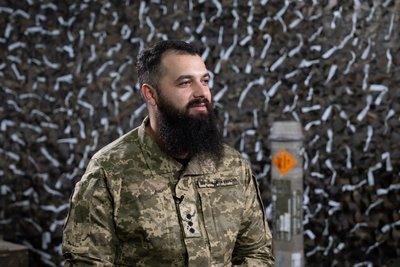 “Сум’яни можуть бути спокійними”: про ситуацію на прикордонні Сумщини розповів начальник штабу 225 ОШП "Гор" “Сум’яни можуть бути спокійними”: про ситуацію на прикордонні Сумщини розповів начальник штабу 225 ОШП "Гор"