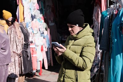 Ремонт 7 тисяч квадратів покриття та чат-бот для підприємців: інтерв'ю з директором Калинівського ринку у Чернівцях Ремонт 7 тисяч квадратів покриття та чат-бот для підприємців: інтерв'ю з директором Калинівського ринку у Чернівцях