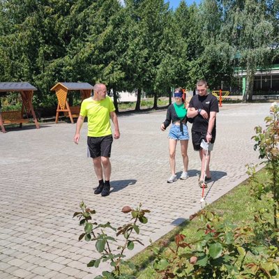 Центр реабілітації "Сучасний погляд"