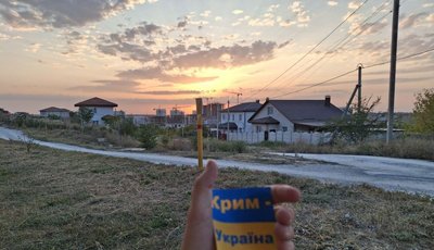 Наріман Джелял: "Російська тюрма — це досвід, який я не хочу нести з собою далі" Наріман Джелял: "Російська тюрма — це досвід, який я не хочу нести з собою далі"