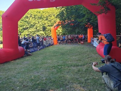 У Хмельницькому відбувся благодійний забіг "Воля Fest" на честь загиблого воїна Сергія Пилявця У Хмельницькому відбувся благодійний забіг "Воля Fest" на честь загиблого воїна Сергія Пилявця