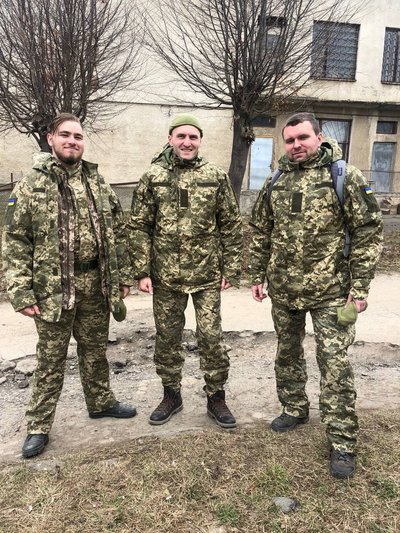 Присяга на вірність Богові й Україні: чернівчанин про те, як цінності "Пласту" вплинули на рішення долучитися до війська Присяга на вірність Богові й Україні: чернівчанин про те, як цінності "Пласту" вплинули на рішення долучитися до війська
