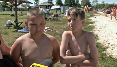 Літо на Шацьких озерах: як працюють бази відпочинку та скількох туристів очікують Літо на Шацьких озерах: як працюють бази відпочинку та скількох туристів очікують