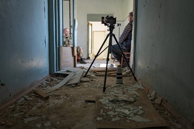 Провів 152 дні на позиціях. Історія військового 5-ї ОВМБр Євгена