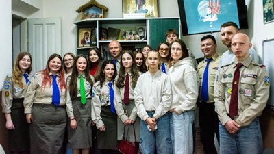 Нагорода, СУМ, Віктор Мельниченко, Тернопіль Нагорода, СУМ, Віктор Мельниченко, Тернопіль