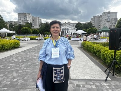 У Житомирі відбувся «Пікнік можливостей», у якому взяли участь понад 40 організацій У Житомирі відбувся «Пікнік можливостей», у якому взяли участь понад 40 організацій