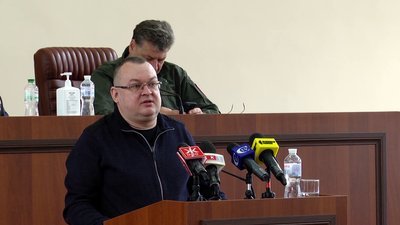 Житомирська облрада підтримала заборону УПЦ МП на території області Житомирська облрада підтримала заборону УПЦ МП на території області
