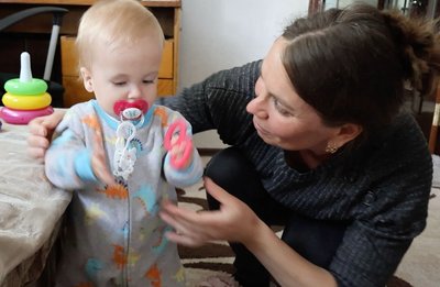 Життя дитячих будинків сімейного типу: історії двох родин з Березівської громади на Сумщині Життя дитячих будинків сімейного типу: історії двох родин з Березівської громади на Сумщині