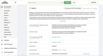 УПЦ чи ПЦУ: біля черкаського храму виникла бійка УПЦ чи ПЦУ: біля черкаського храму виникла бійка