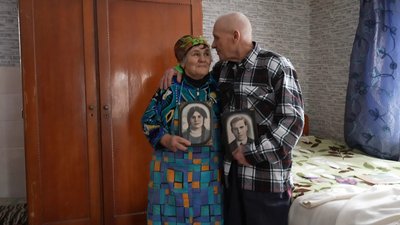 "Щоб бути разом, вкрав її у батьків": історія кохання подружжя з Кіровоградщини, які 56 років разом "Щоб бути разом, вкрав її у батьків": історія кохання подружжя з Кіровоградщини, які 56 років разом