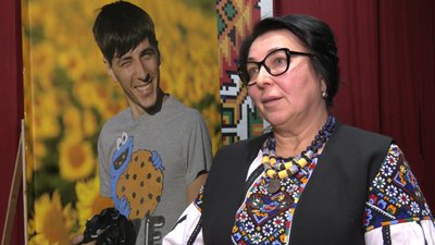 Марія Гурняк, Віктор Гурняк, книжка, презентація, 18 січня 2026, Тернопіль Марія Гурняк, Віктор Гурняк, книжка, презентація, 18 січня 2026, Тернопіль