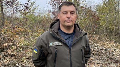 "Як мінімум, 70-80 років на відновлення лісу". На Миколаївщині незаконно вирубують дуби "Як мінімум, 70-80 років на відновлення лісу". На Миколаївщині незаконно вирубують дуби