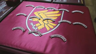 Командувач ДШВ нагородив військових житомирської 95-ї десантно-штурмової бригади Командувач ДШВ нагородив військових житомирської 95-ї десантно-штурмової бригади