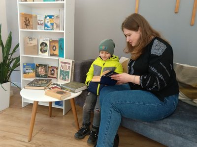 У Житомирській обласній бібліотеці для дітей та юнацтва оцифрували 20 видань творів Шевченка У Житомирській обласній бібліотеці для дітей та юнацтва оцифрували 20 видань творів Шевченка