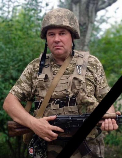 У боя за Україну загинули двоє бійців з Дніпропетровщини У боя за Україну загинули двоє бійців з Дніпропетровщини