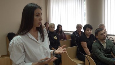 "Пантеон Героїв" у Тернополі, суд "Пантеон Героїв" у Тернополі, суд